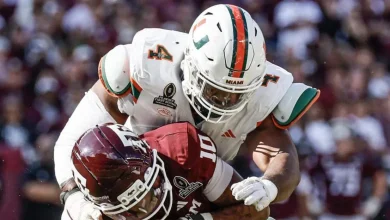 POD Community Mock: With the 8th pick, the Saints select…