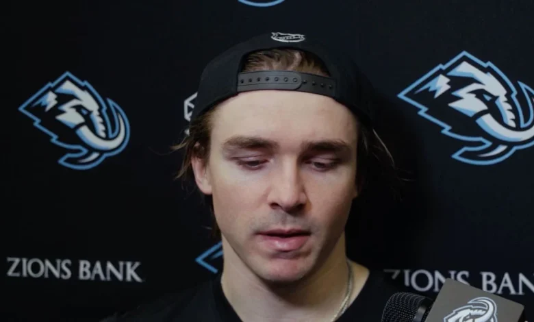 POST-GAME: Clayton Keller 4.4.26