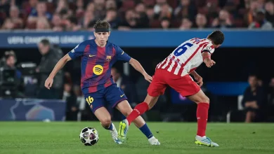 PREVIEW: Atlético aim to finish off La Liga leaders Barca in Champions League quarter final