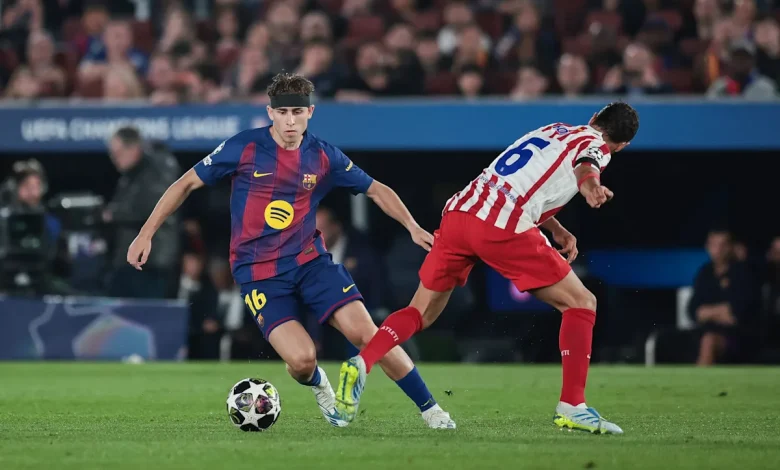 PREVIEW: Atlético aim to finish off La Liga leaders Barca in Champions League quarter final