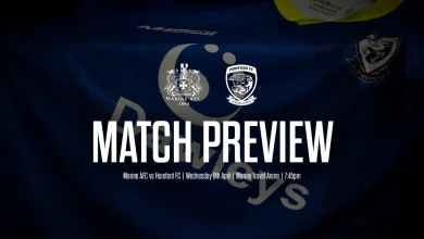 PREVIEW | Marine AFC vs Hereford FC