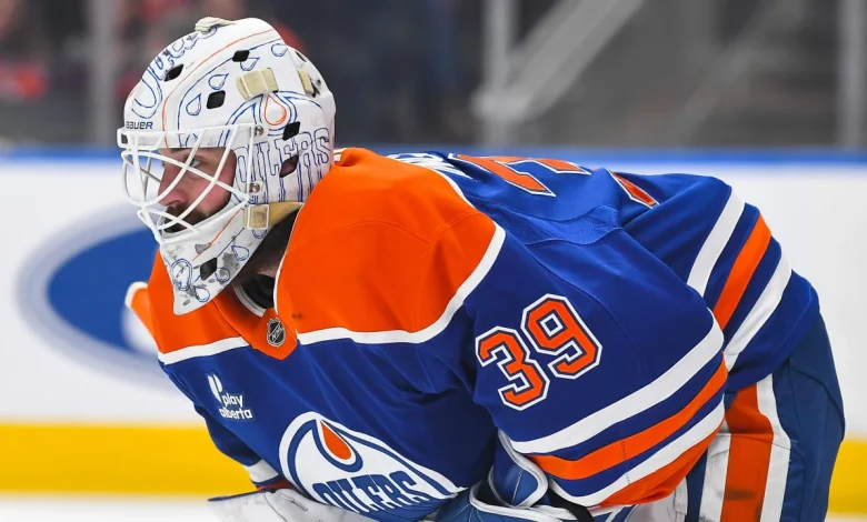 PROJECTED LINEUP: Oilers vs. Canucks | Edmonton Oilers