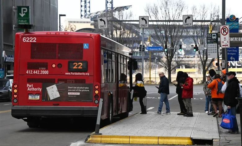 PRT to provide free bus rides for NFL Draft