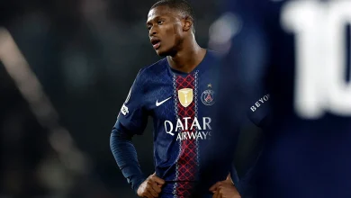 PSG Defender Nuno Mendes Reportedly on Barcelona Radar for Summer Move