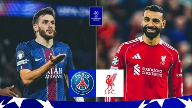 PSG - Liverpool : les compositions officielles