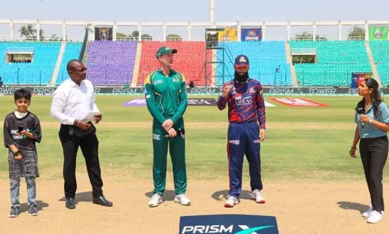 PSL 11: Karachi Kings win toss, opt to field first against Multan Sultans