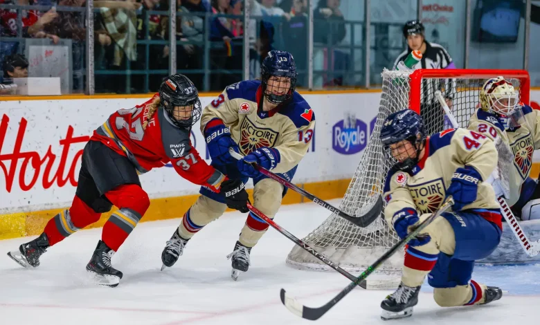 PWHL Salaries: Full Team Salaries From 2024-25 Season