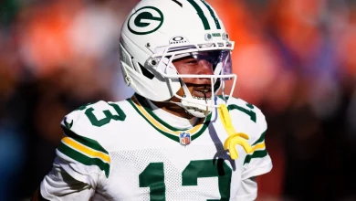 Packers will trade WR Dontayvion Wicks to the Eagles