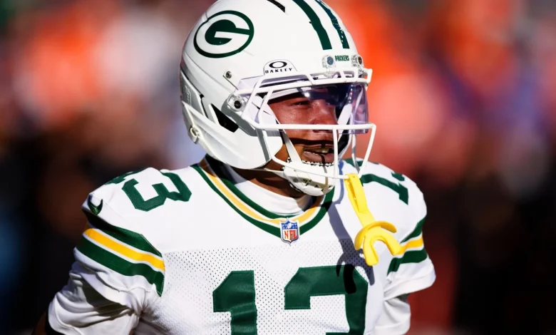 Packers will trade WR Dontayvion Wicks to the Eagles