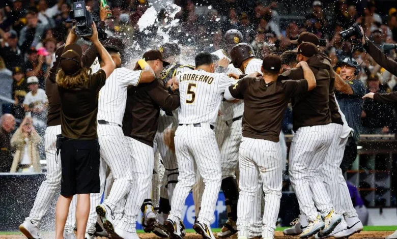 Padres Daily: Campusano a hero too; Rockies don't have the stuff; Estrada has slowed down