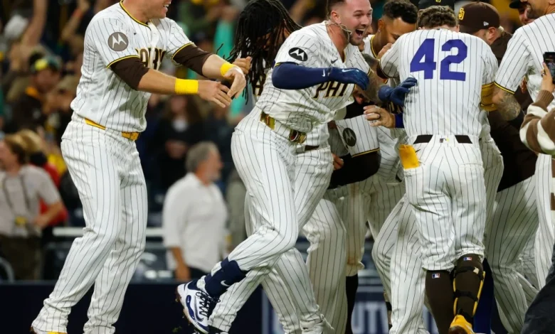 Padres Daily: They did it again; Campusano, man behind the walk-offs; heroics before the heroics
