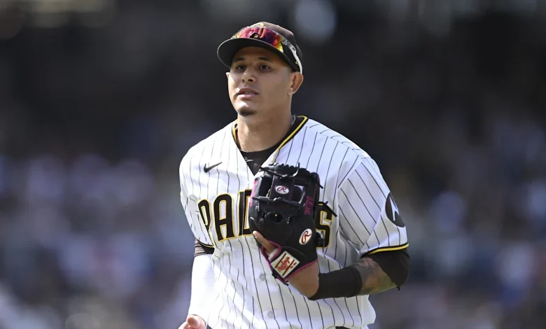 Padres' Manny Machado Backtracks on Initial ABS Declaration