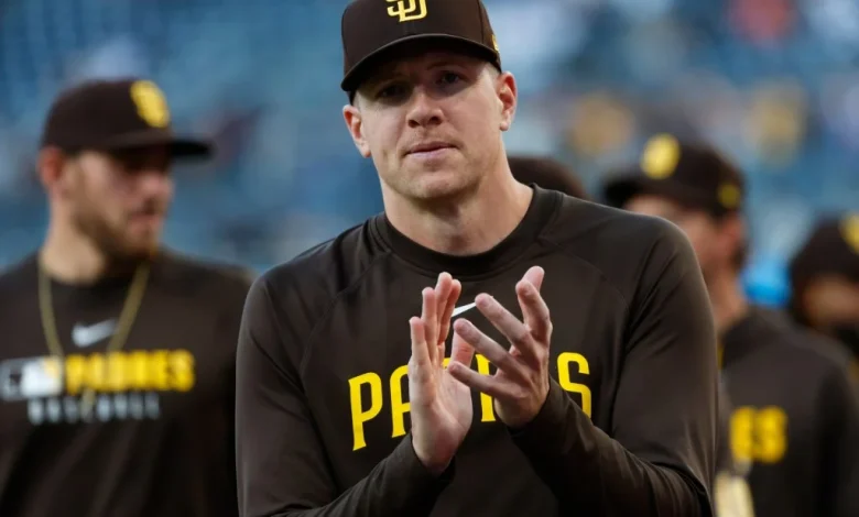 Padres' Nick Pivetta dealing with flexor strain, out 'weeks and maybe months'