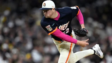 Padres closer Mason Miller is 'one of the most remarkable things about our sport right now'