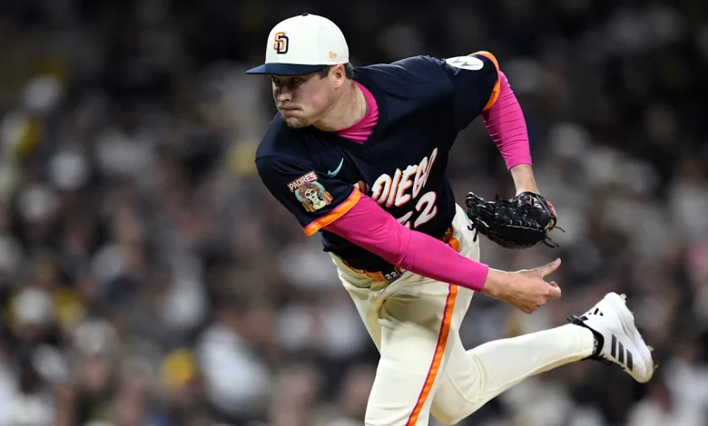 Padres closer Mason Miller is 'one of the most remarkable things about our sport right now'