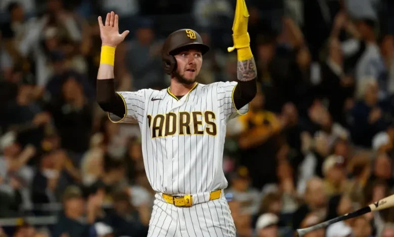 Padres notebook: Jackson Merrill off and running, Ty France playing catch up with Josh Naylor