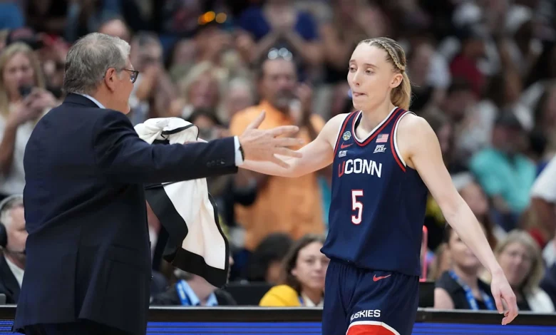 Paige Bueckers Used One Word to Describe Geno Auriemma’s Spat With Dawn Staley