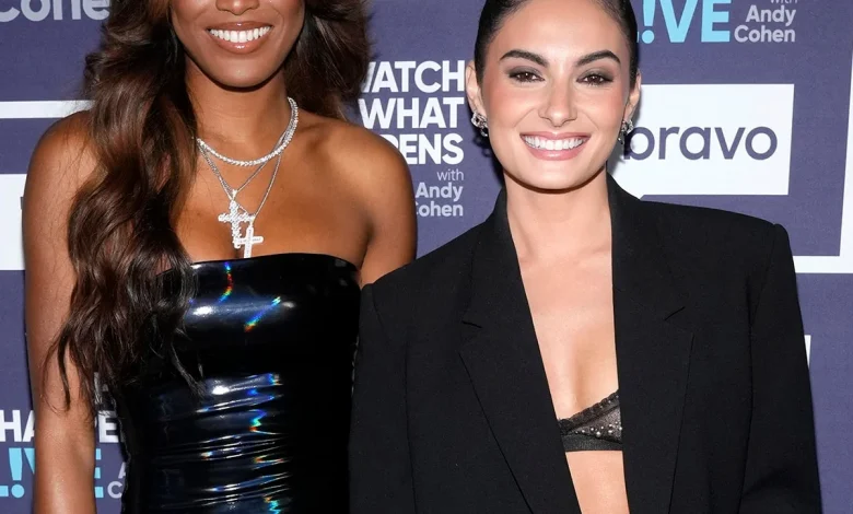 Paige DeSorbo Shares Her "Final" Comment on Amanda, West & Ciara Drama