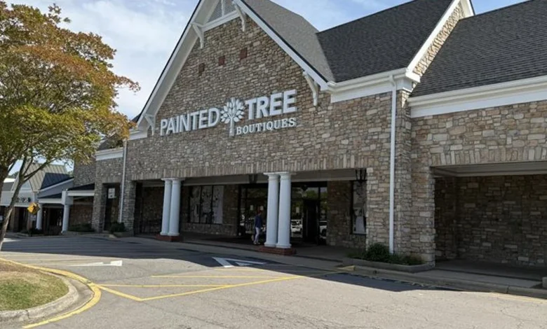 Painted Tree Boutiques abruptly closes all stores :: WRAL.com