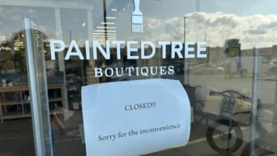 Painted Tree Boutiques abruptly shutters all locations nationwide