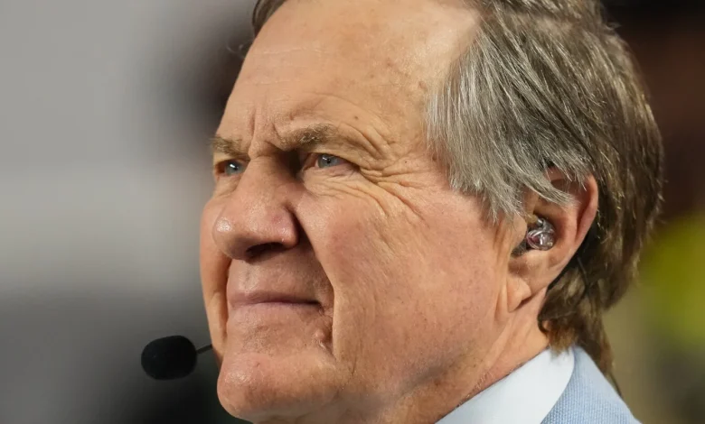 Painter sues Bill Belichick for injuries suffered while working at his home