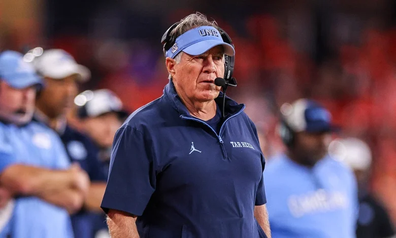 Painter sues Bill Belichick over injuries allegedly suffered while working at his home