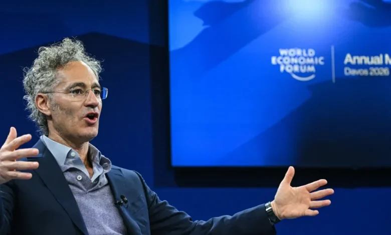 Palantir CEO says AI 'will destroy' humanities jobs, but there will be 'more than enough jobs' for people with vocational training