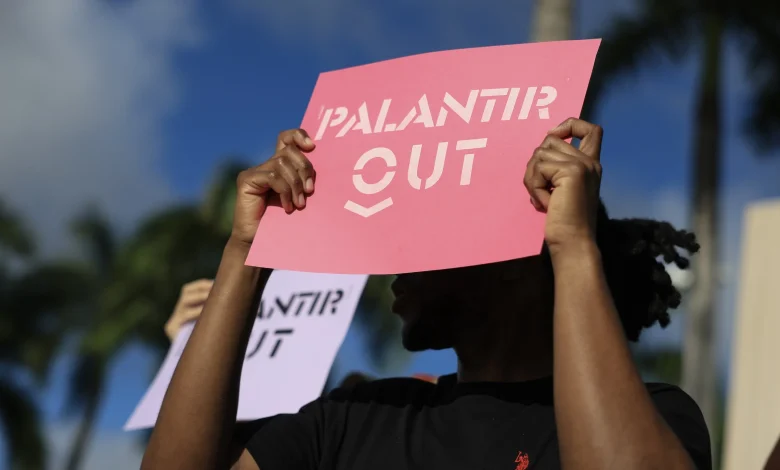 Palantir Paid No Federal Income Tax in 2025 as It Partnered With ICE, Pentagon