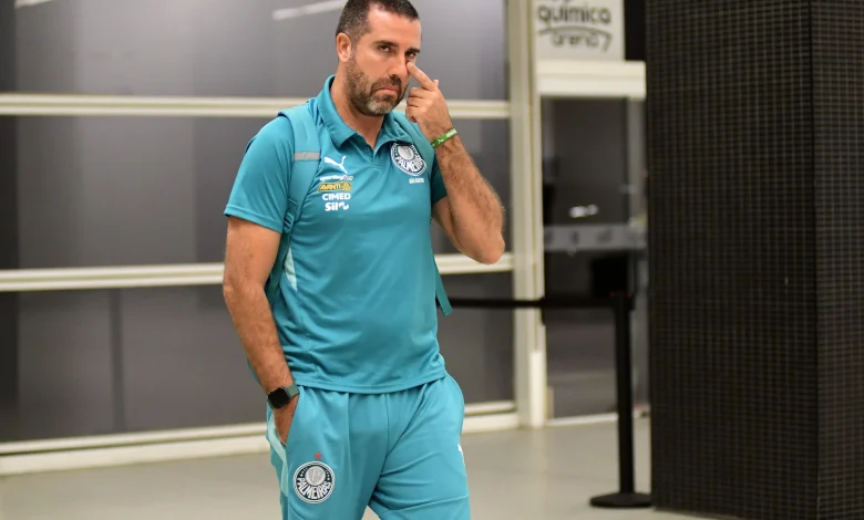 Palmeiras cancela entrevista coletiva pós-Dérbi em protesto por decisões de CBF e STJD