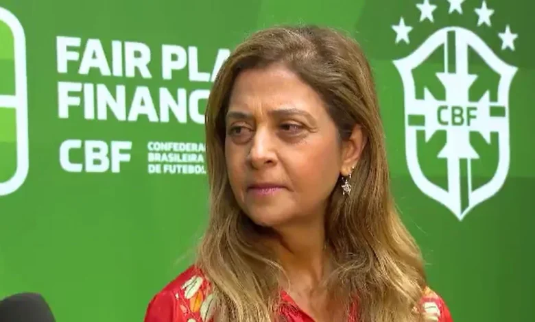 Palmeiras enviará ofícios à CBF para questionar decisões e "diferença de tratamento"