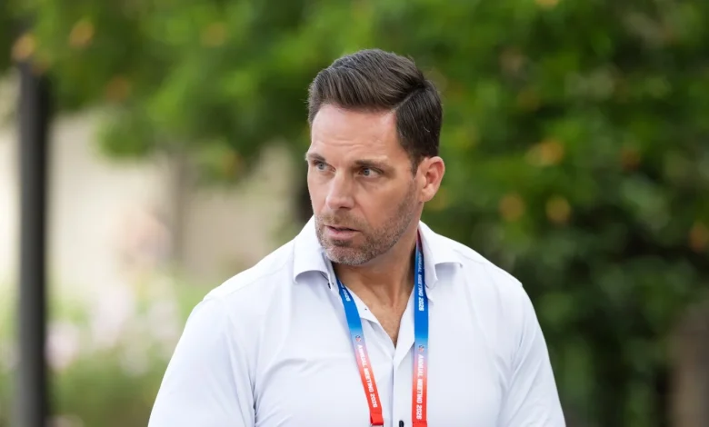 Panthers GM Dan Morgan: There's no rule against taking a WR in first round three straight years