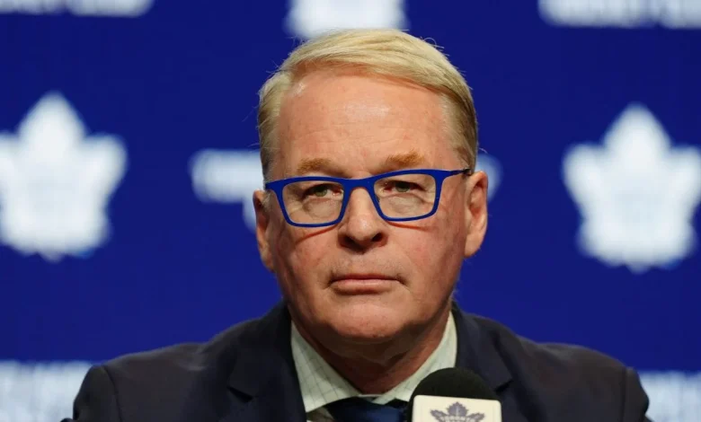 Panthers' Mehta expected to be among Maple Leafs’ GM targets