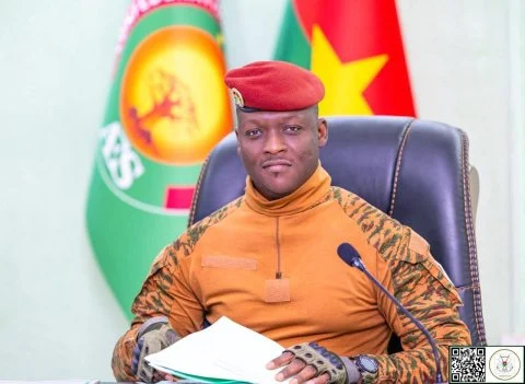 Pâques 2026 : Ibrahim Traoré invite tous les Burkinabè à "œuvrer pour le raffermissement de notre vivre-ensemble"