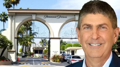 Paramount Details Separation Agreement With Jeff Shell