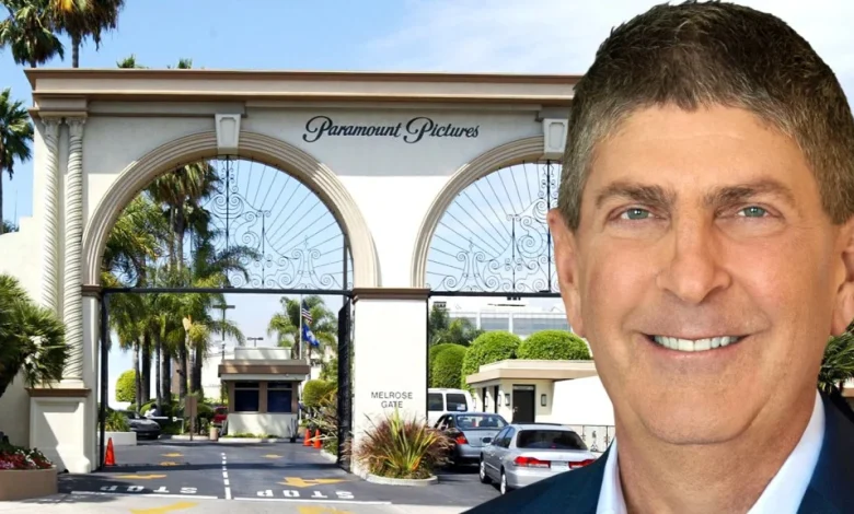 Paramount Details Separation Agreement With Jeff Shell