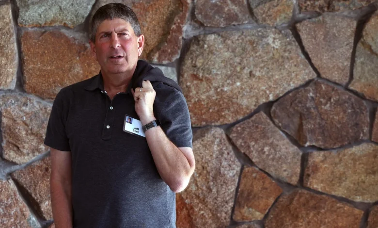 Paramount President Jeff Shell Exiting After Investigation