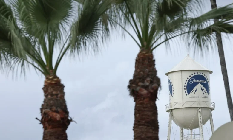 Paramount Stock Jumps 11% After Middle East Funds' $24B Investment In WBD Takeover Is Confirmed