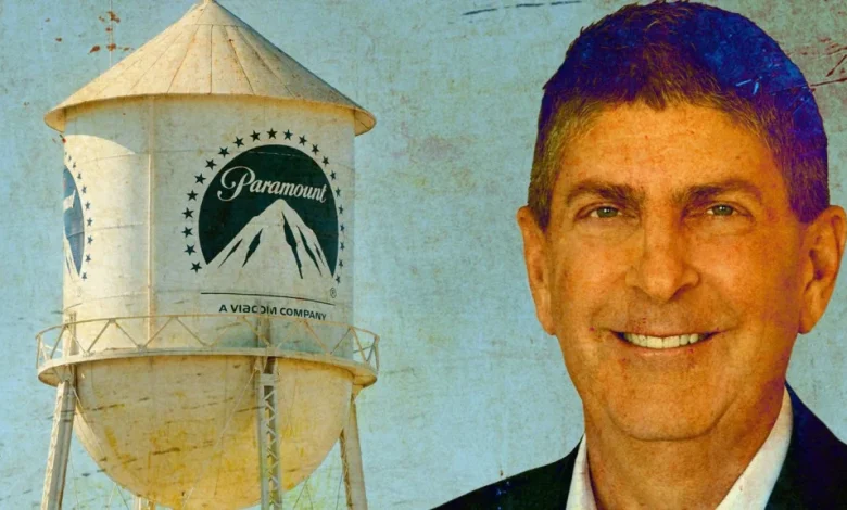 Paramount's Jeff Shell In Talks To Exit As President