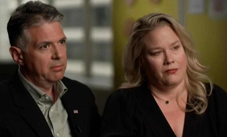 Parents of slain Loyola student Sheridan Gorman call for accountability: "We've got to make changes"