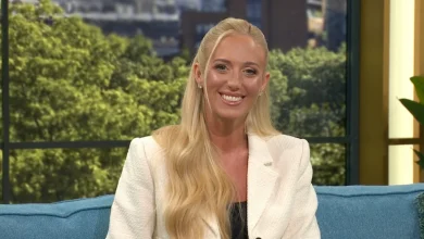 Paris Fury: The return of 'At Home with the Furys'