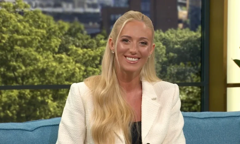 Paris Fury: The return of 'At Home with the Furys'