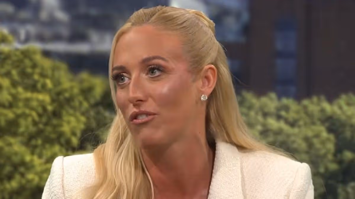 Paris Fury reveals daughter Venezuela's fiancé was terrified to meet Tyson