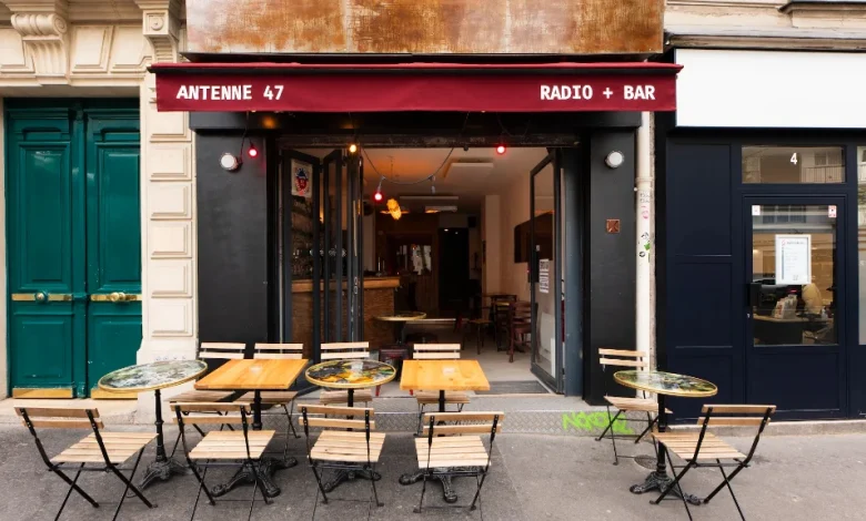 Paris' Radio Sofa moves into first physical studio · News ⟋ RA