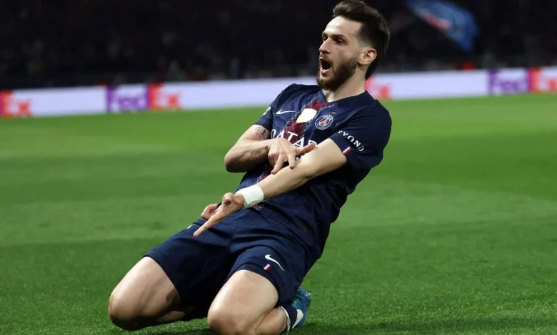 Paris Saint-Germain 2 Liverpool 0: Doue excels but was Slot’s tactical switch at fault? Are Liverpool still in it?