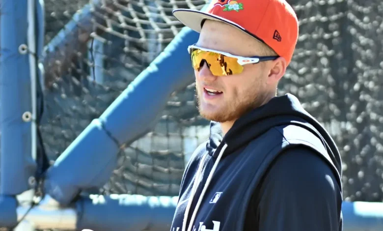 Parker Meadows injury update: Detroit Tigers OF exits after collision