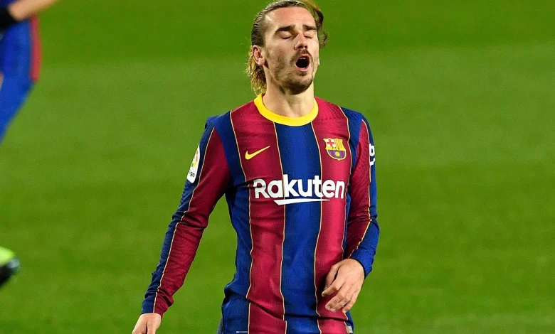 "Pas non plus catastrophique" : Griezmann et le Barça, un fiasco, vraiment ?