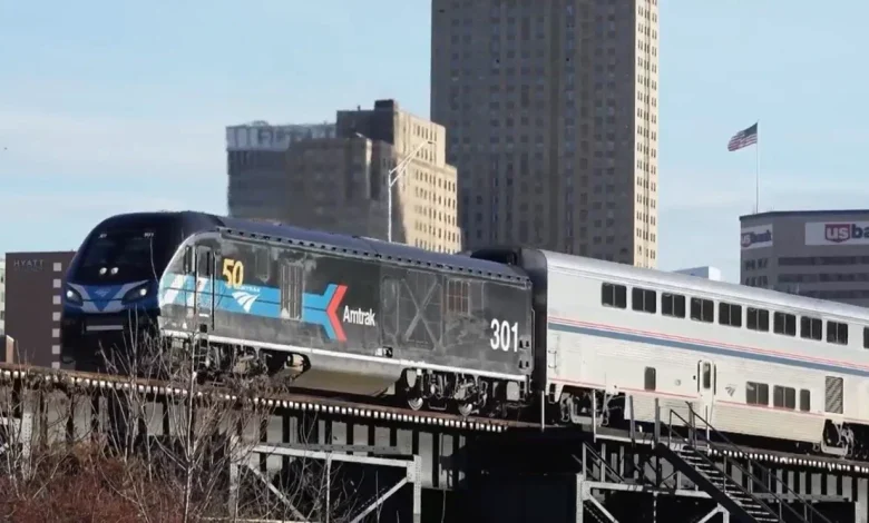 Passenger rail service linking Cincinnati to Ohio's other major cities gains momentum