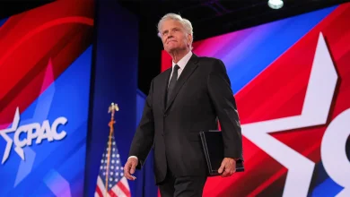 Pastor’s White House prayer claims Iranians seek death of all Jews