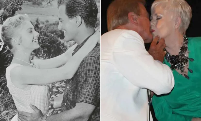 Pat Boone, 91, Refused to Kiss Shirley Jones, 92, in “April Love” for Fear of Upsetting His Wife. Decades Later, They Finally Had Their Moment