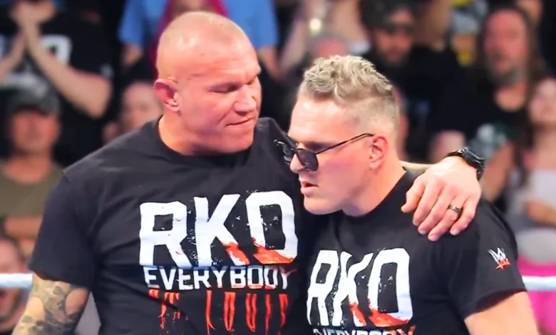 Pat McAfee Revealed as Orton's Mystery Caller on SmackDown